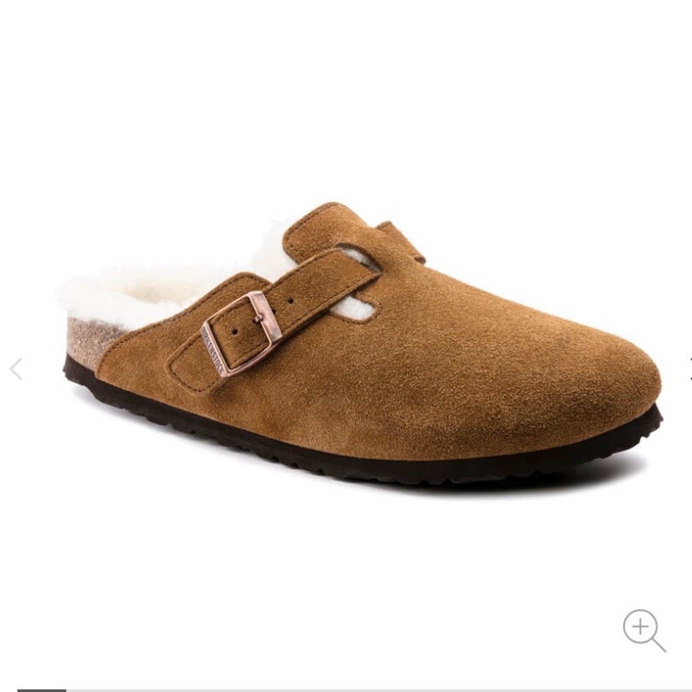 Boston Shearling